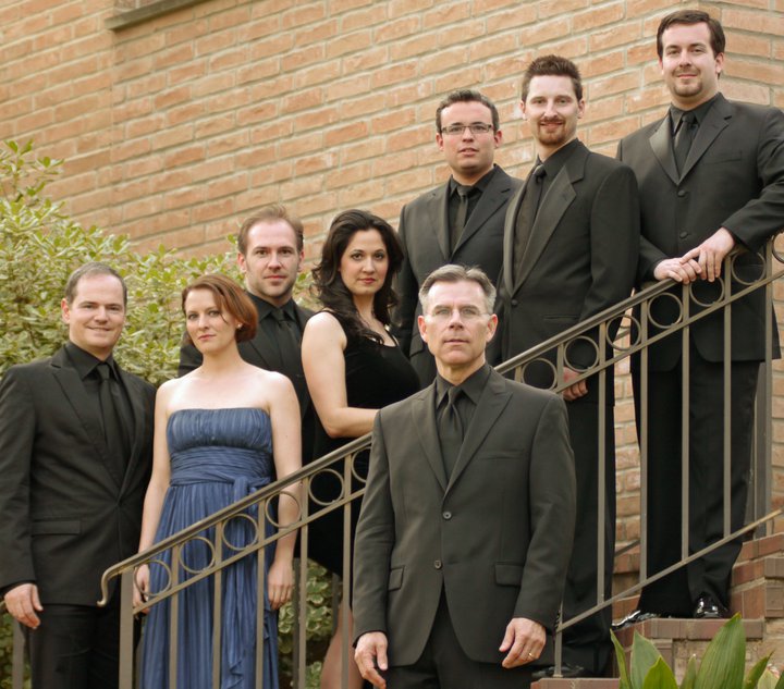 Ensemble VIII, May 2011