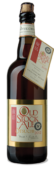North Coast Brewing Old Stock Otsuchi
