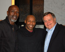 Moody, Monk, and Eubanks