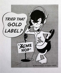 NCBC Acme Ale Quacky Duck