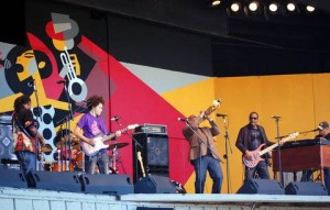 Terence Blanchard at the Monterey Jazz Festival