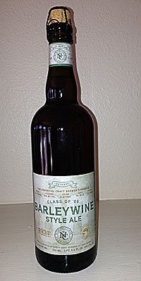 Class of '88 Barleywine