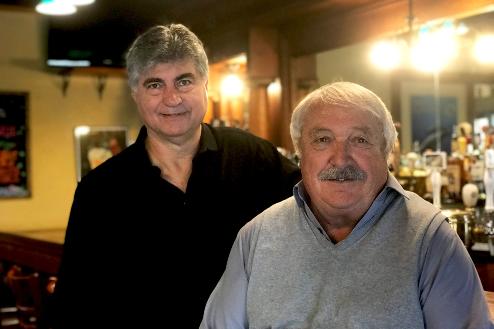 North Coast Brewing Co. Leadership awarded North Bay CEO & CFO of the Year