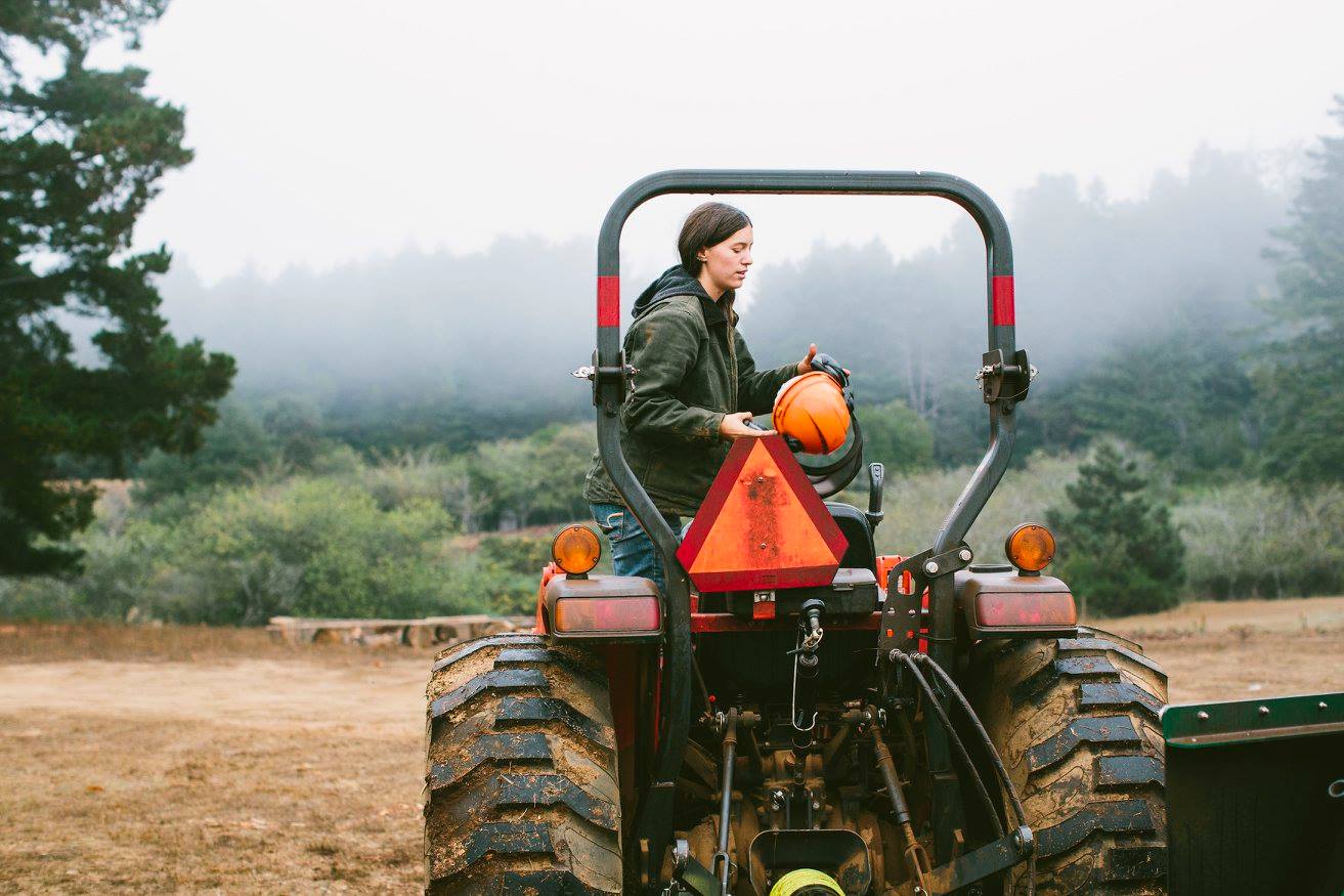 NCBC in the News | Meet The Female Farmer Working With A Brewery To Reduce Food Waste
