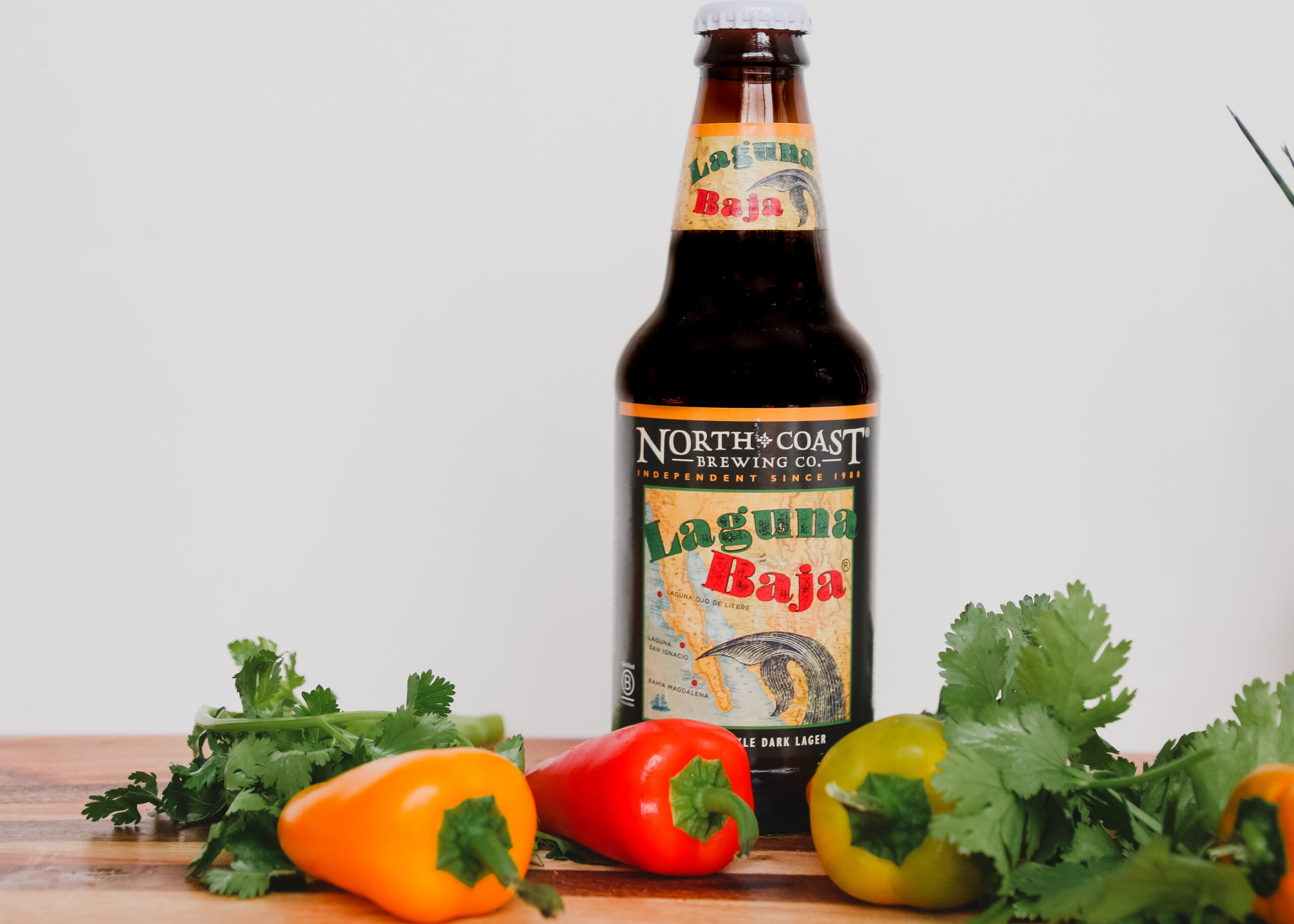 Laguna Baja Awarded a Silver Medal by Brussels Beer Challenge