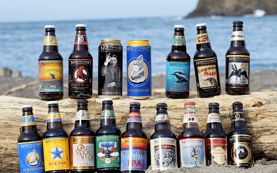 North Coast Brewing Co. Continues 7 Years of Sustainability