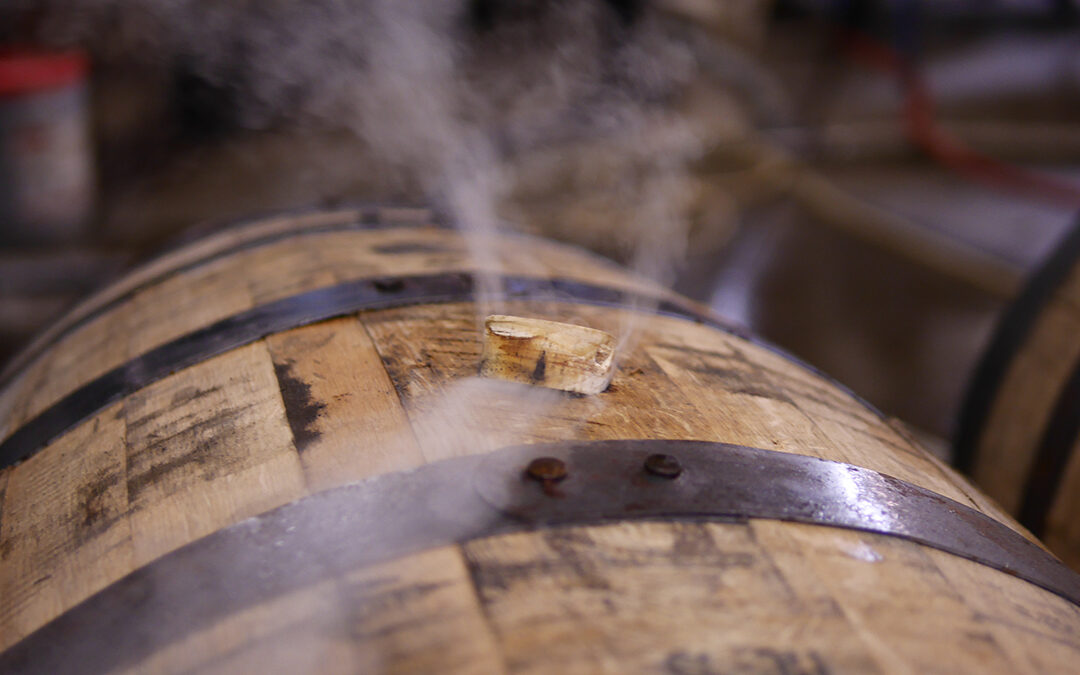 Barrel Aged Beer: What Happens When Beer Slows Down